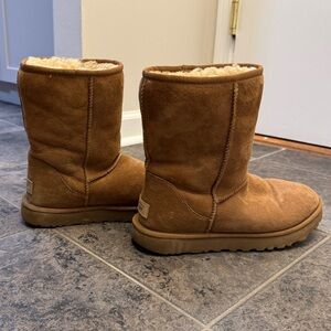 Women’s Ugg Boots, size 10, 9.5” tall